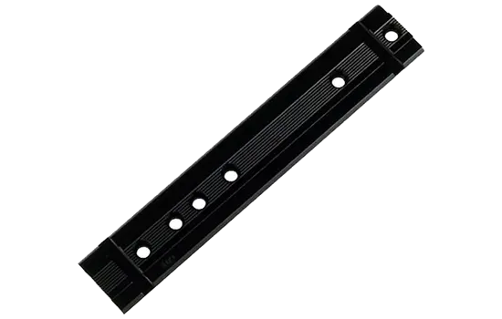 Weaver - .22 Tip-Off Adaptor Base — Black
