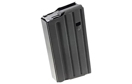 Ruger - OEM Replacement Magazine, SR762, Ruger Precision — 308 Winchester · 20 Round · Blued