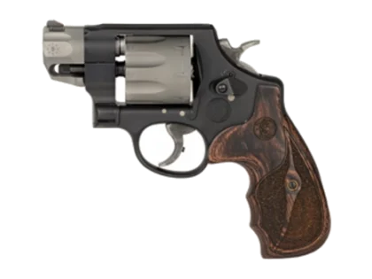Smith & Wesson - Model 327