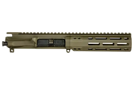 Cobalt Kinetics - CK-Pro Upper Receiver Group — Multi · Green · No Barrel