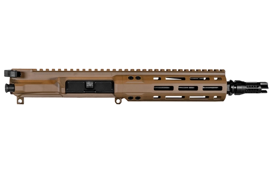 Cobalt Kinetics - CK-Pro Upper Receiver Group — 5.56mm NATO · Flat Dark Earth · No Barrel