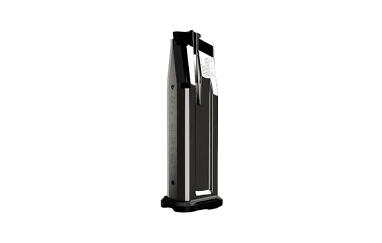 Check-Mate Magazines - Staccato 2011 Magazines — 9MM · 17 Round · Silver