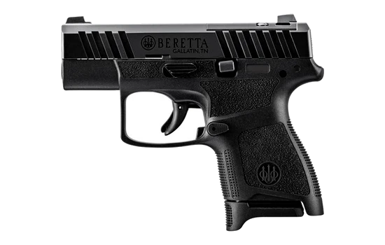 Beretta - APX A1 Carry — 9mm · 8 Round · Black · 3" · Micro · Striker Fire