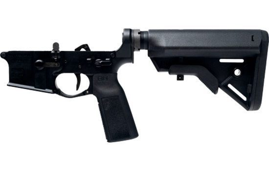 Faxon Firearms - Sentry AR-15 Lower — Black