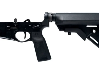 Faxon Firearms - Sentry AR-15 Lower