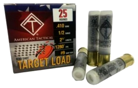 American Tactical - Target Load — 20