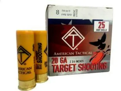 American Tactical - Target Load
