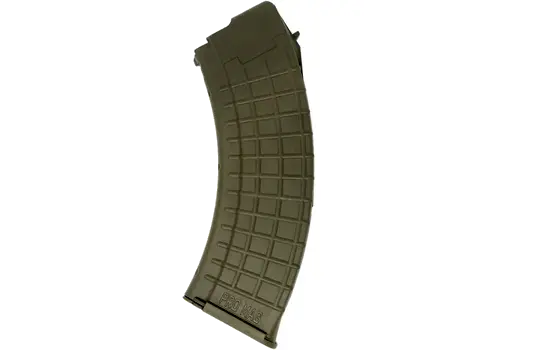ProMag - AK Magazines — 7.62x39MM · 30 Round · Green