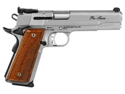 Smith & Wesson - 1911 Performance Center Pro Series