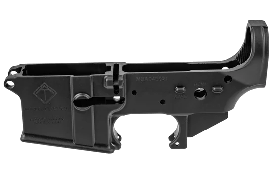 American Tactical - MilSport Stripped Lower — Black
