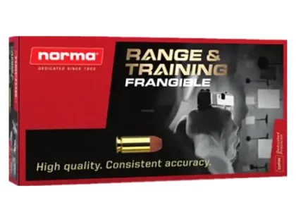 Norma - Range And Training Handgun