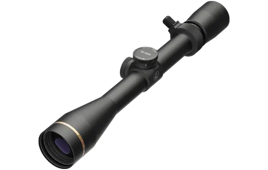 Leupold - VX-3HD — Black