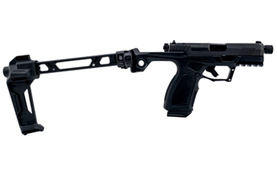 Taurus - GX4 Strike Bravo — 9mm · 15 Round · Black · 3.7" · Compact · Striker Fire