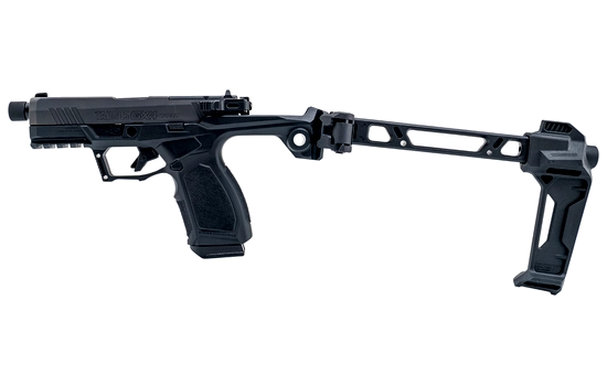 Taurus - GX4 Strike Bravo — 9mm · 10 Round · Black · 3.7" · Compact · Striker Fire