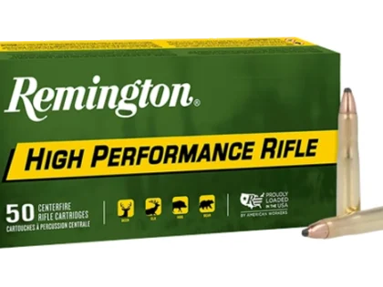 Remington - High Performance Rifle