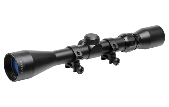 TRUGLO - Buckline Scope — Black