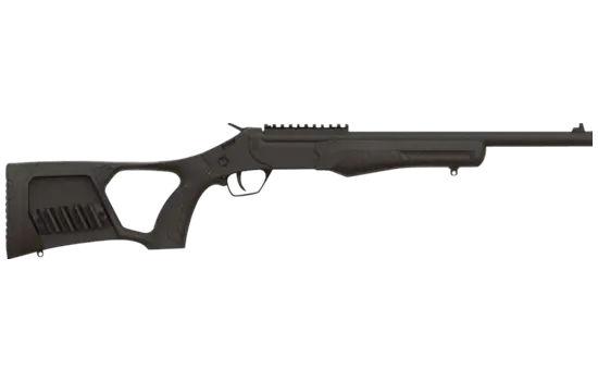 Rossi - Tuffy Survival — 45 (Long) Colt · Black · 16.5"