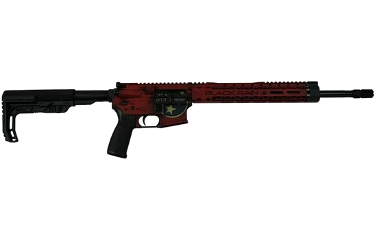 Black Rain Ordnance - SPEC 15 — 5.56 mm NATO · 30 Round · Red · 16"