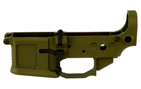 San Tan Tactical - STT-15 Lower Receiver — Green