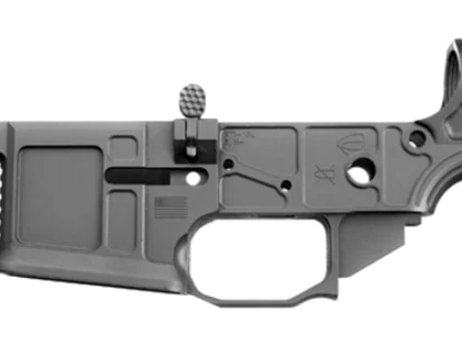 San Tan Tactical - STT-15 Lower Receiver