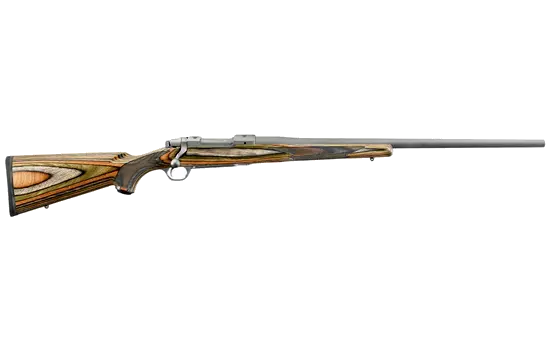 Ruger - Hawkeye Predator — 6.5 Creedmoor · 4 Round · Stainless · 24"