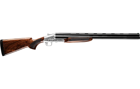 American Tactical - Triple Barrel — 3 Round · Blued · 26"