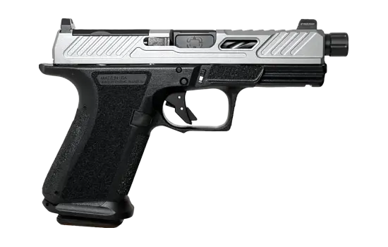 Shadow Systems - MR920 Elite — 9mm · 15 Round · Black Gray · 4.5" · Compact · Striker Fire