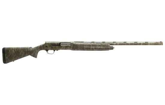 Browning - A5 Camo — 2 Round · Mossy Oak Bottomland · 26"
