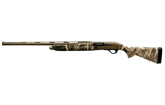 Winchester Repeating Arms - SX4 Hybrid Hunter — 4 Round · Flat Dark Earth · 28"