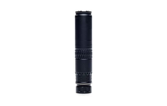 Rugged Suppressors - Alaskan 360 — 338 Lapua Mag · Black