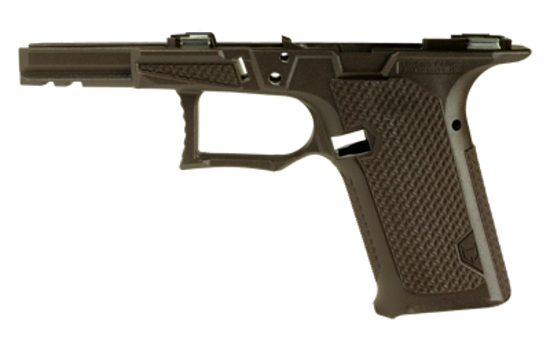 Lone Wolf Distributors - Dusk Frame — Brown