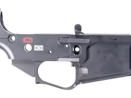 Patriot Ordnance Factory - Stripped Lower