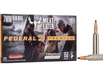 Federal - Premium Trophy Copper