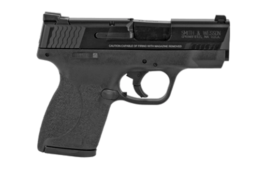 Smith & Wesson - M&P Shield 2.0 — 45 Auto (ACP) · 6 Round · Black · 3.25" · Micro · Striker Fire