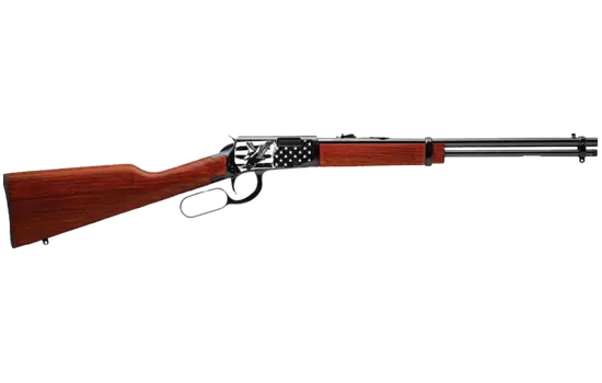 Rossi - Rio Bravo — 22 Long Rifle · 15 Round · Blued · 18"