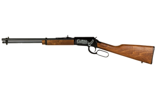 Rossi - Rio Bravo — 22 Long Rifle · 15 Round · Black · 18"
