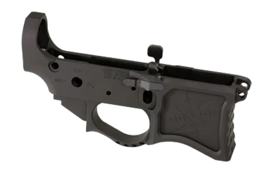 Seekins Precision - SP223 Gen2 Lower — Black