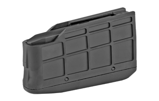 Tikka - T3 Magazines — 6.5 Creedmoor · 3 Round · Black