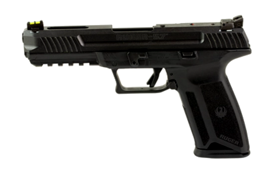 Ruger - Ruger-57 — 5.7 x 28 mm · 20 Round · Black · 4.94" · Full Size · Single Action