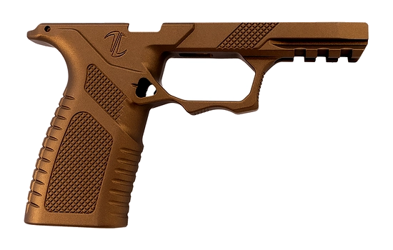 Timber Creek Outdoor - P365 Grip Module — Burnt Bronze