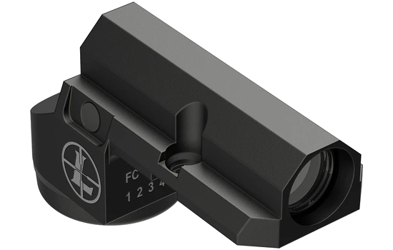 Leupold - Deltapoint Micro — Black