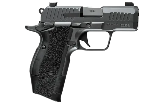 Kimber - CDS9 — 9mm · 15 Round · Gray · 3.18" · Micro · Single Action