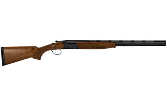 Stevens - Model 555 — 2 Round · Black · 24"