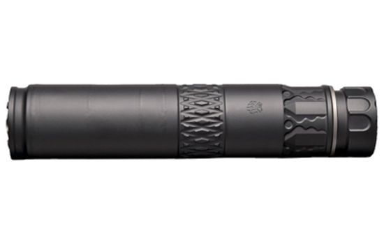 Rugged Suppressors - Alaskan 360 Ti — 338 Lapua Mag · Silver