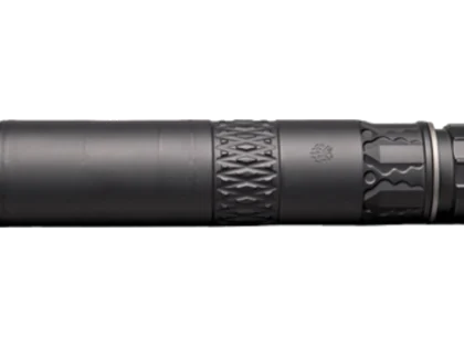 Rugged Suppressors - Alaskan 360 Ti