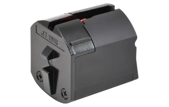 Savage - A22 Series Magazine — 17 HM2 · 10 Round · Black