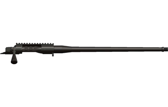 Faxon Firearms - FX7 Barreled Action — 6.5 Creedmoor · Black