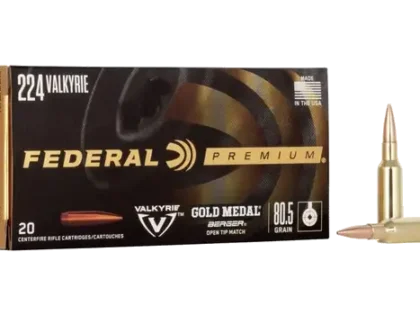 Federal - Gold Medal Berger