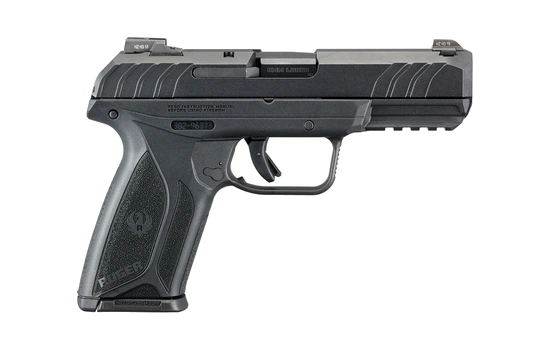 Ruger - Security-9 Pro — 9mm · 15 Round · Black · 4" · Full Size · Striker Fire