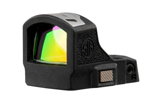 Sig Sauer - Romeo-RS Compact — Black